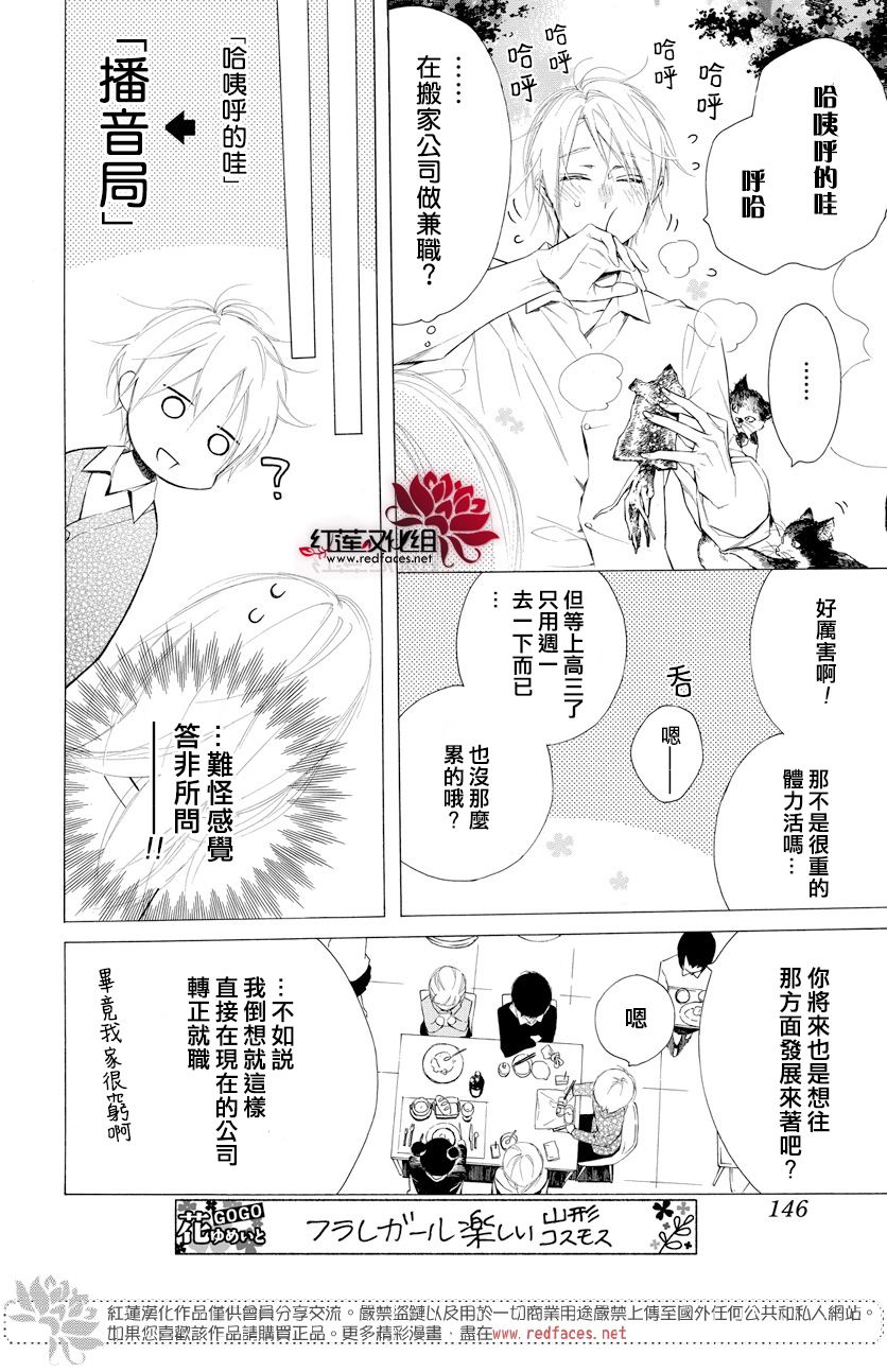 碰壁少女漫画,第12话5图