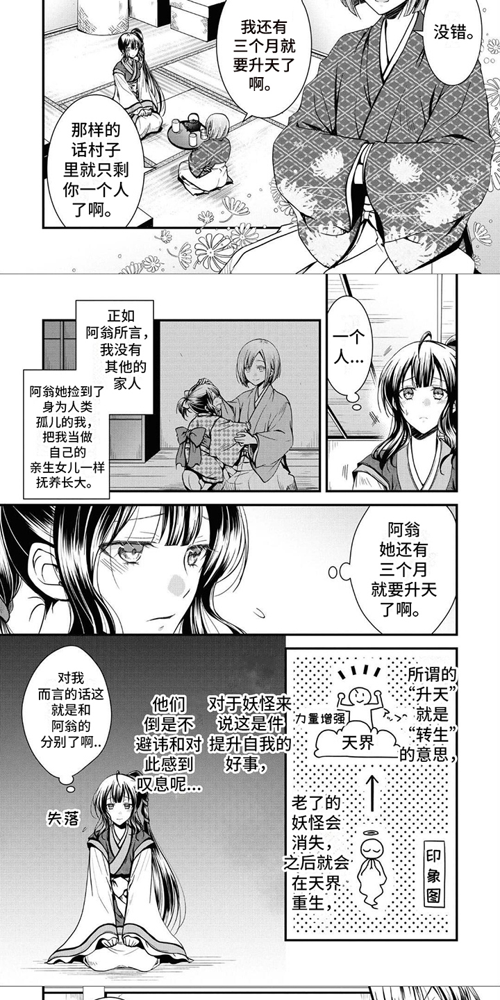 异类婚姻录漫画,第1话5图