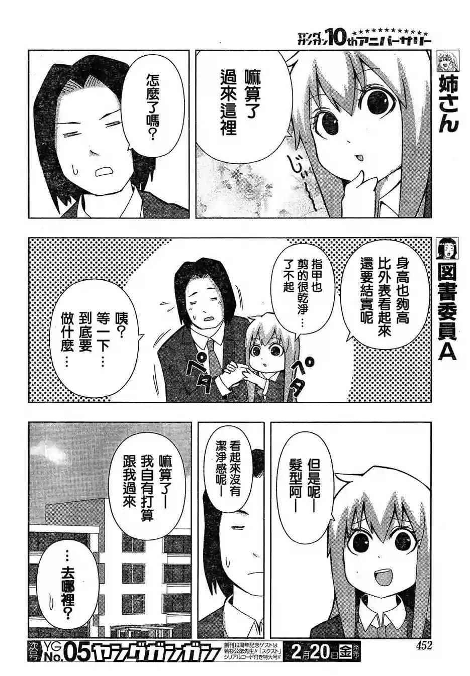 模型姐妹漫画,第153话2图