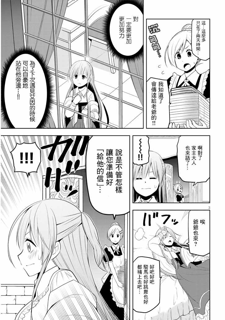 美石家漫画,第6话3图