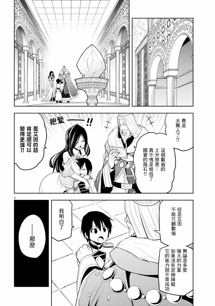 美石家漫画,第6话1图