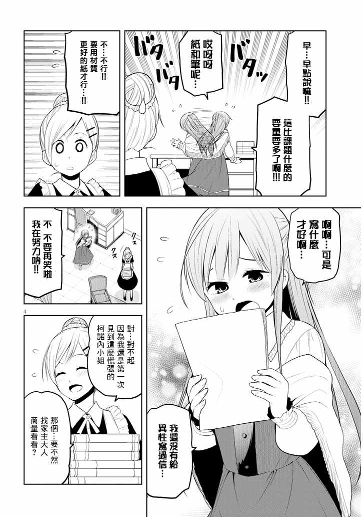 美石家漫画,第6话4图