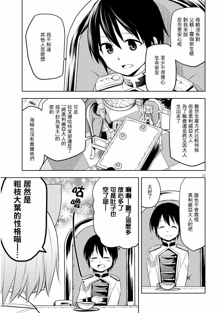 美石家漫画,第6话3图