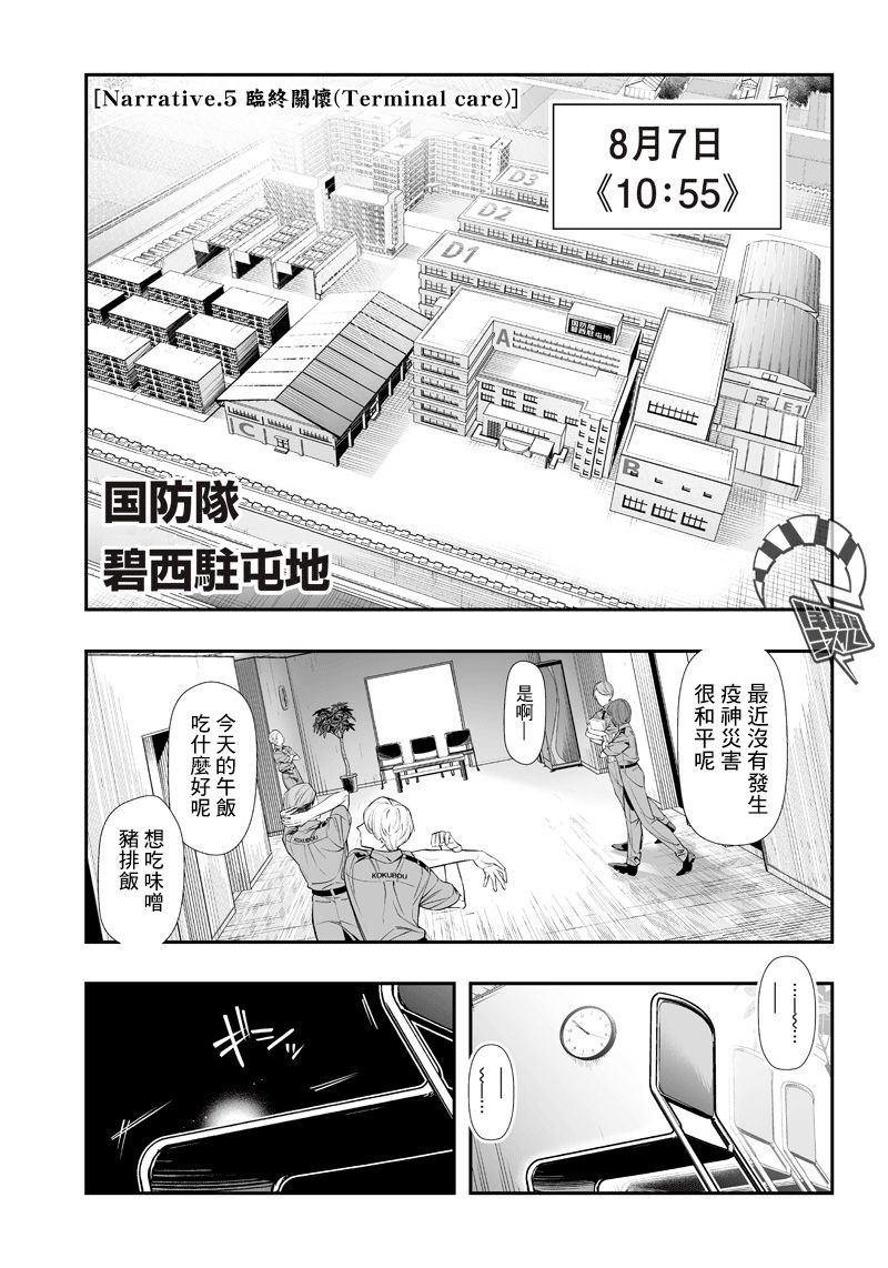 疫情病史漫画,第8话1图