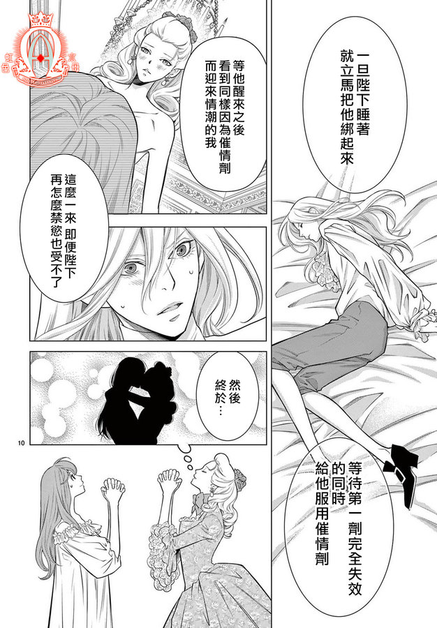 殉国的Alpha漫画,第4话4图