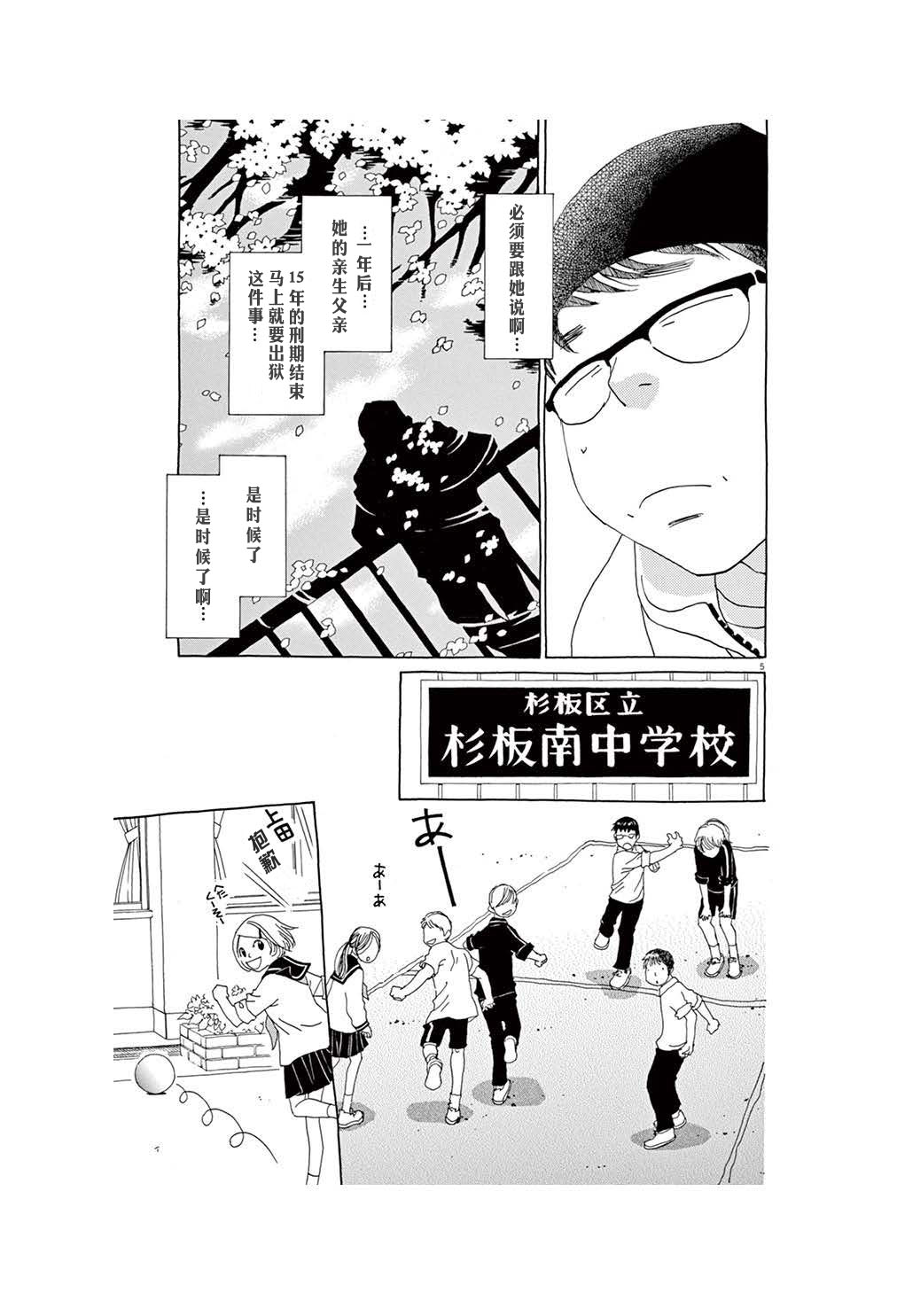 TA-TAN漫画,第3话5图