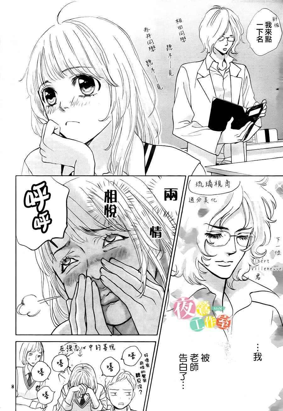 王子大人有毒漫画,第6话3图