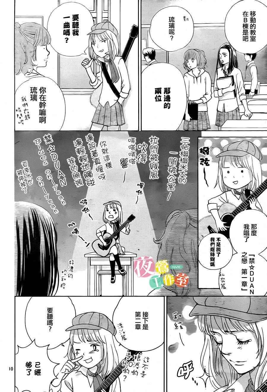 王子大人有毒漫画,第6话5图