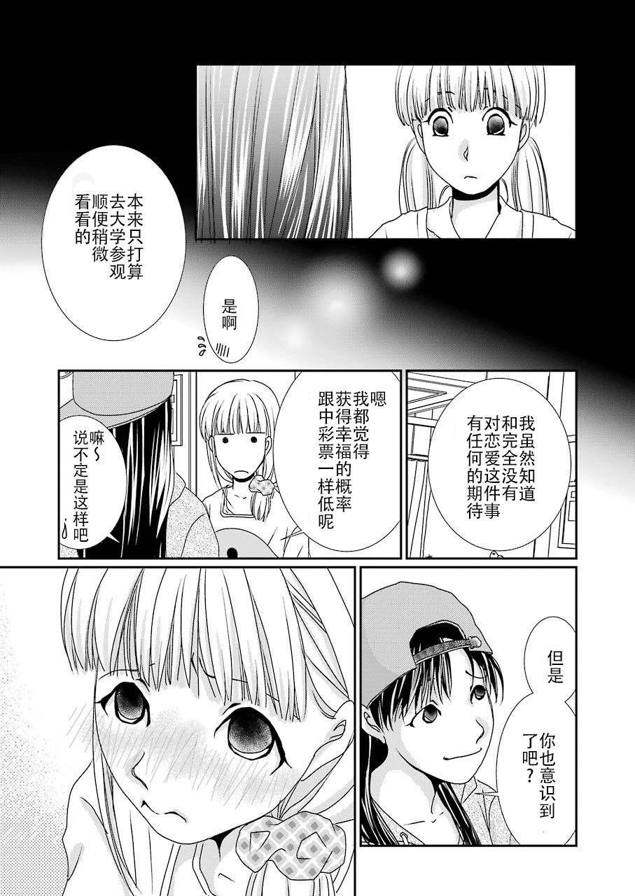 恋无可诉漫画,第10话5图