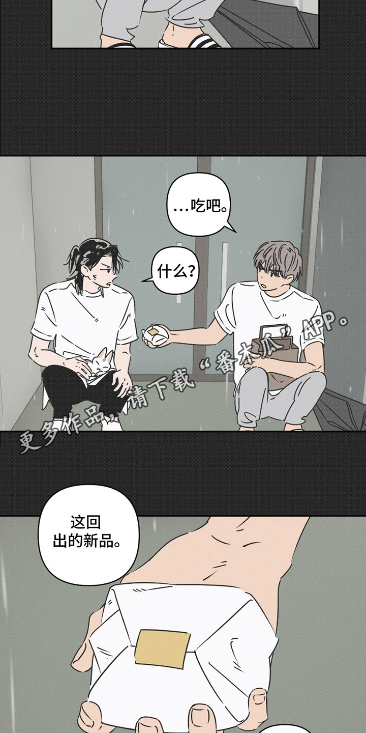 恋爱赌约小说漫画,第7话4图