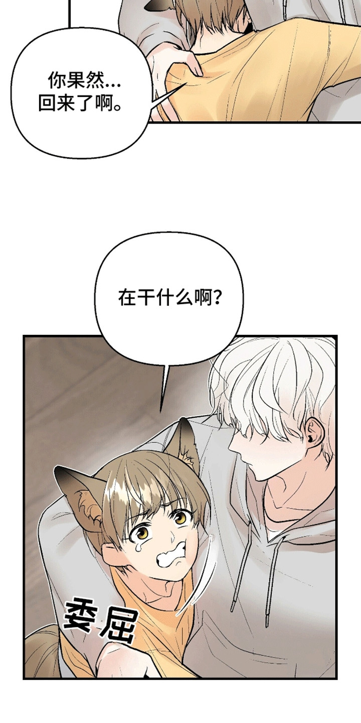 半妖餐厅漫画,第4话2图