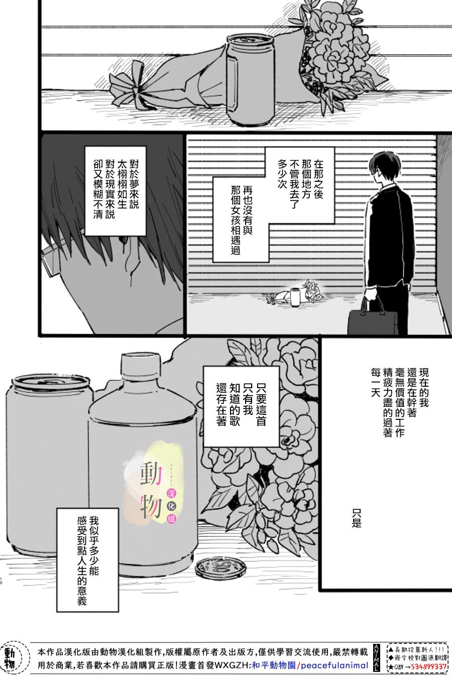 梦漫画,第1话5图