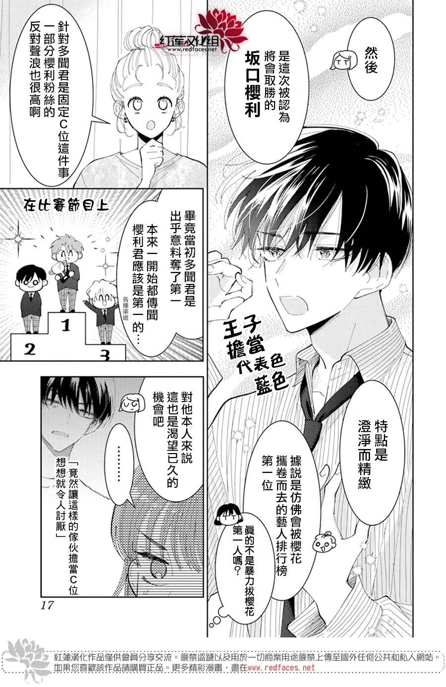 现在多闻君是哪一面漫画,第7话1图