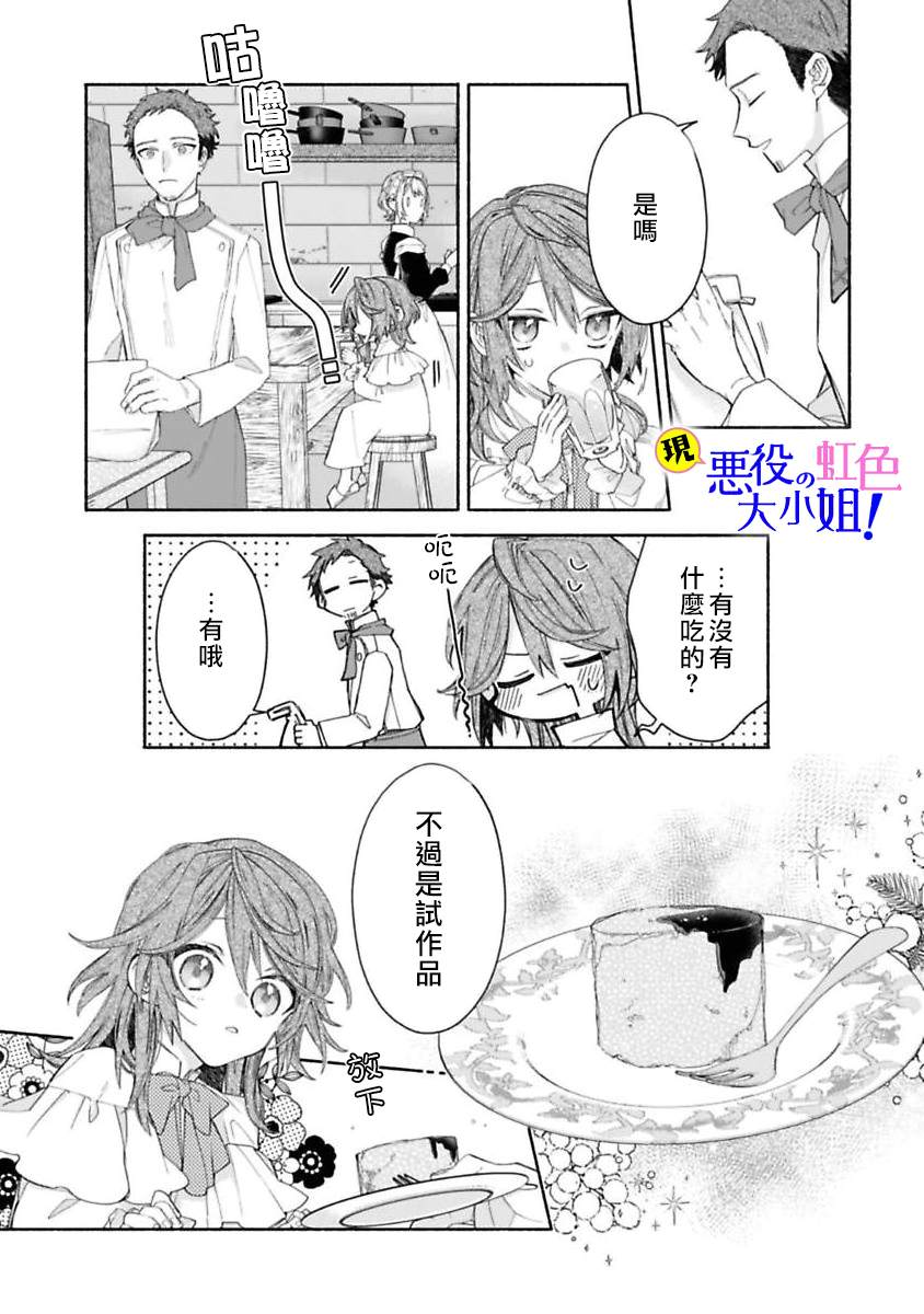 原反派千金几度轮回欲从王子大人身边逃离漫画,第4话5图