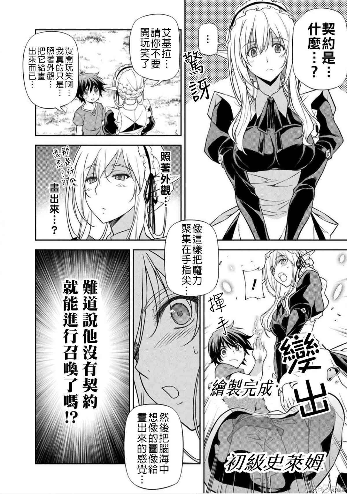 最强漫画家利用绘画技能在异世界开无双漫画,第2话试看版2图