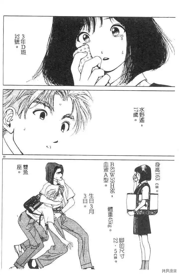 东京大学物语漫画,第1卷1图