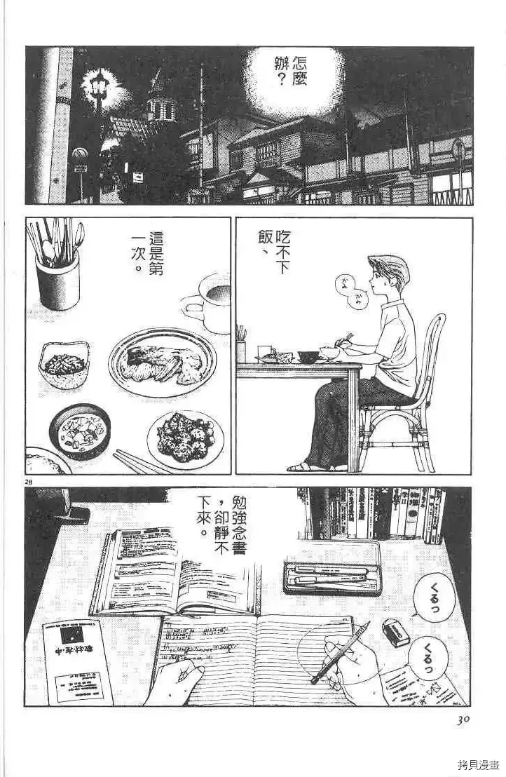 东京大学物语漫画,第1卷2图