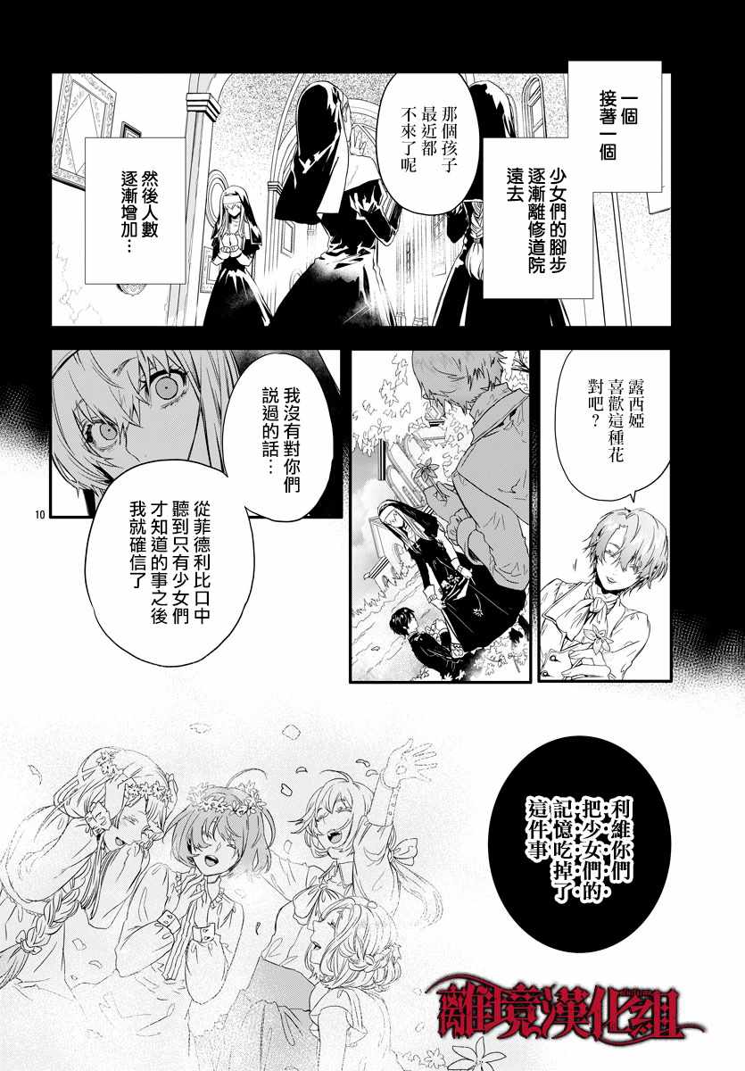 Rosen Blood漫画,第8话5图