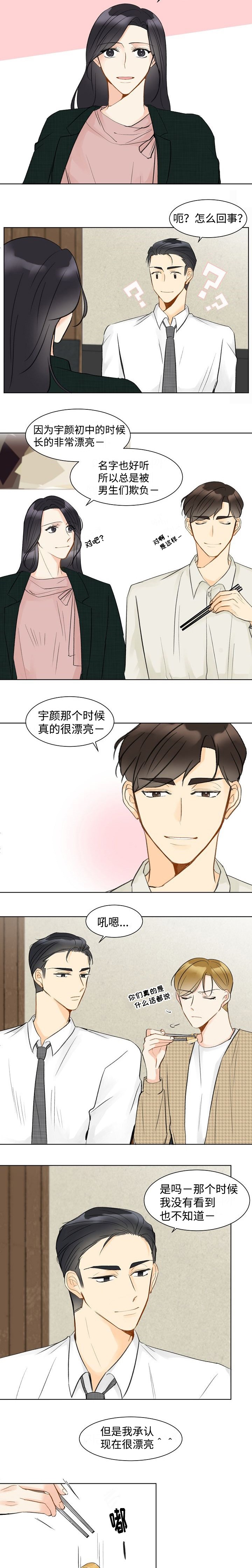 契约娇妻漫画,第7话5图