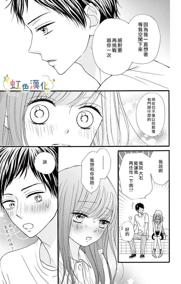 夏天的二次升温漫画,第1话2图