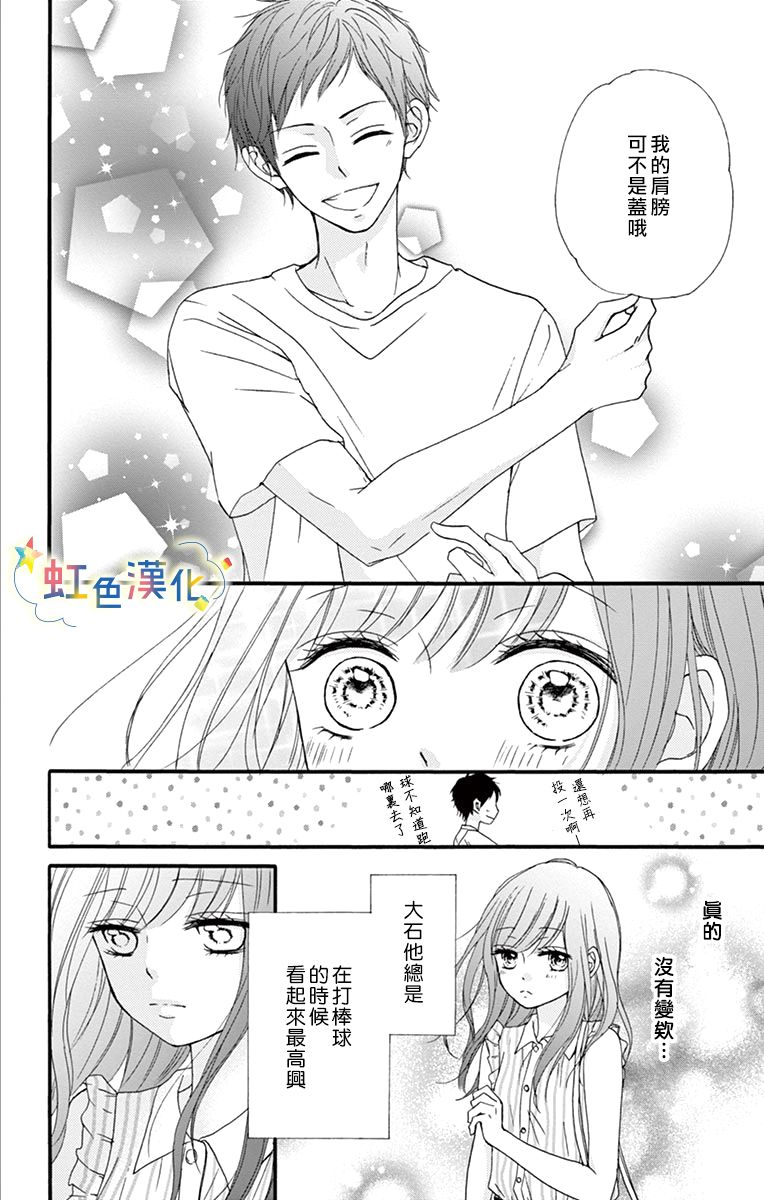 夏天的二次升温漫画,第1话2图