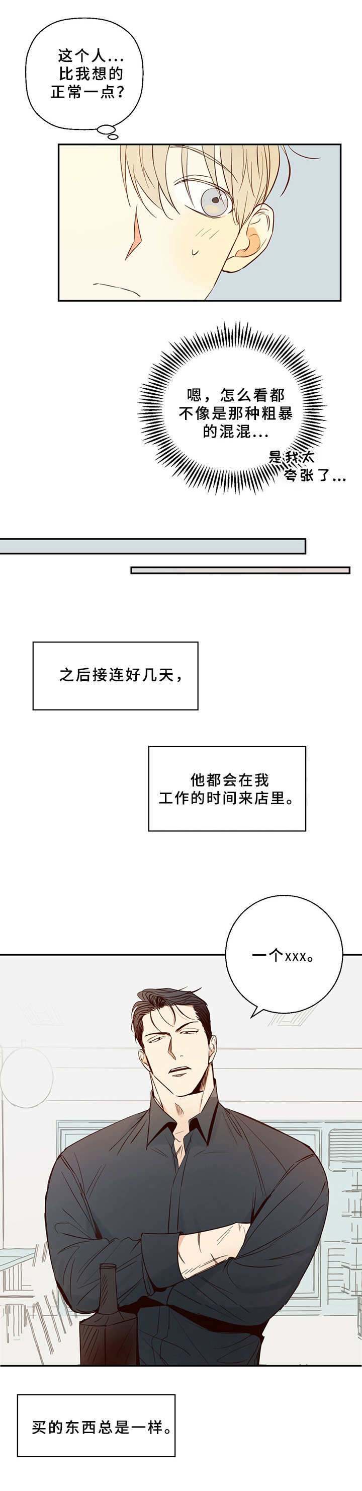 第3章：老顾客2