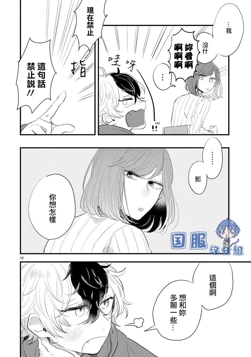 零下小夜曲漫画,第3话5图