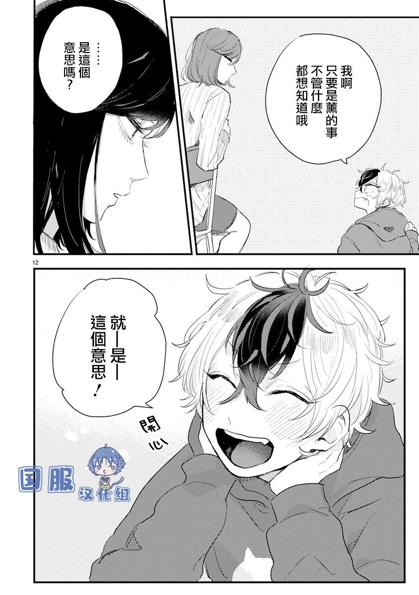 零下小夜曲漫画,第3话2图