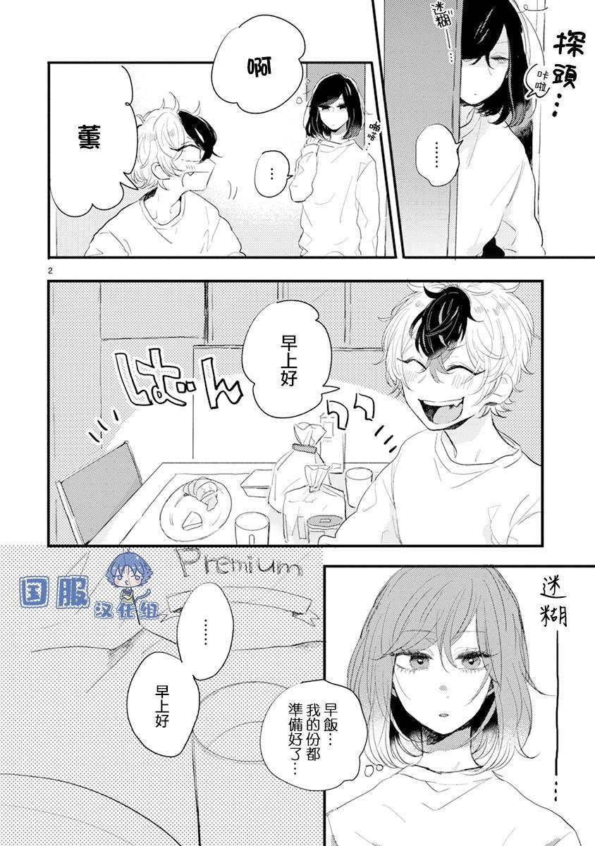 零下小夜曲漫画,第3话2图