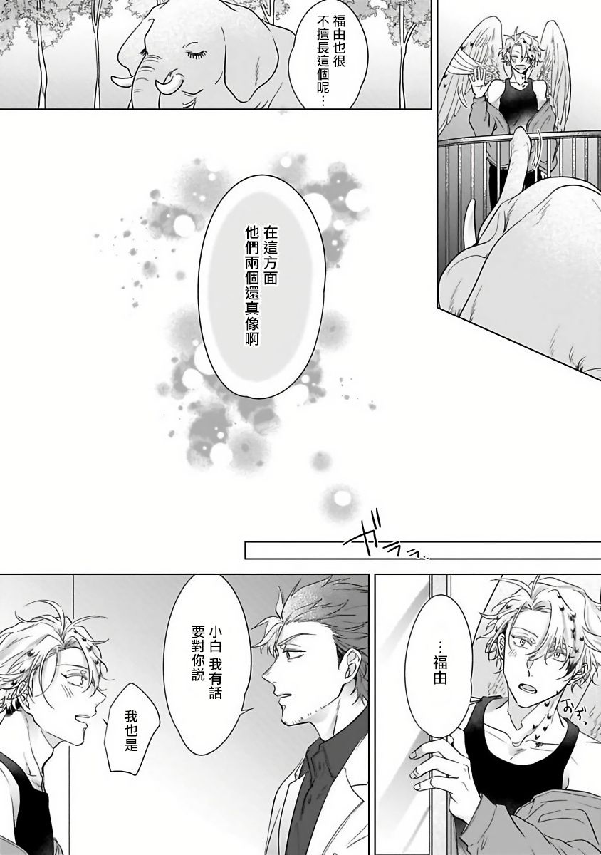 猫头鹰的相思病漫画,第3话3图