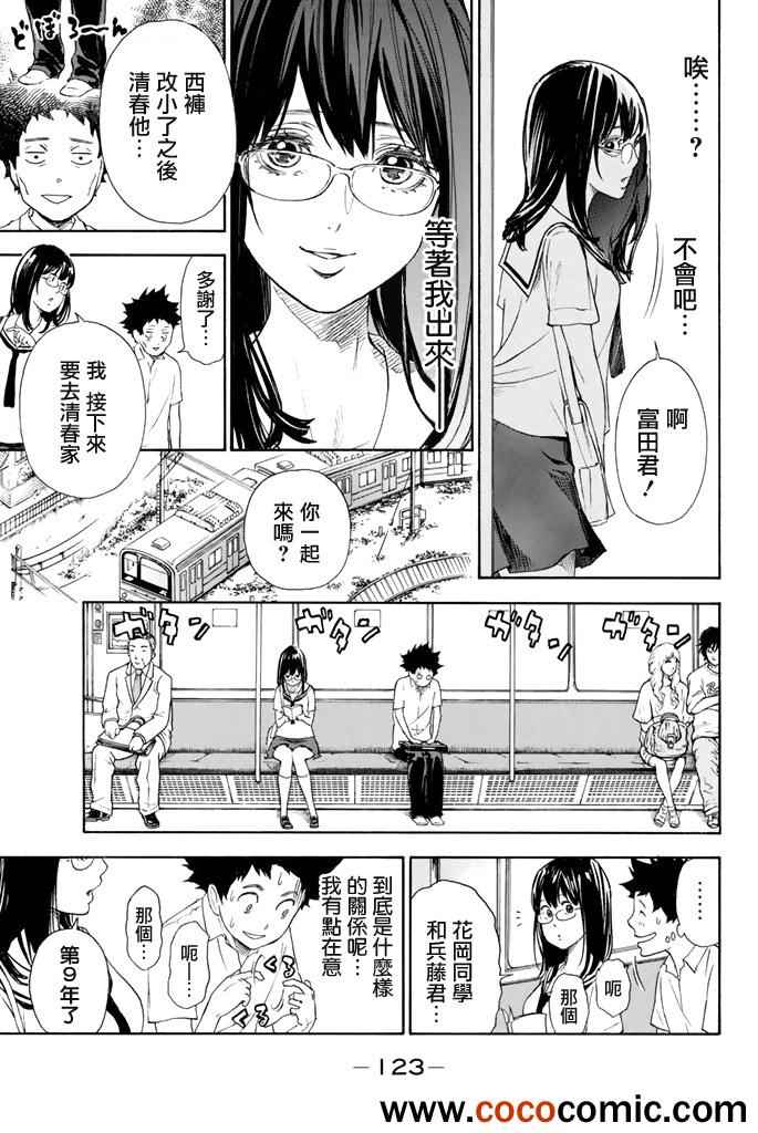 舞动青春漫画,第2话1图