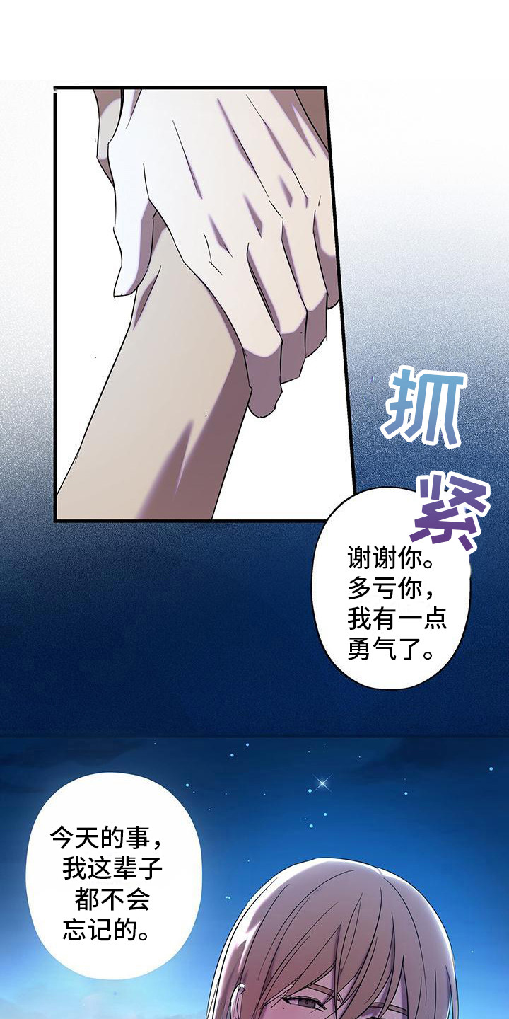 头号粉丝莫文蔚歌词漫画,第6话3图