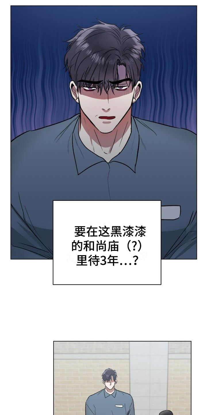 狱中噩梦漫画漫画,第1话5图