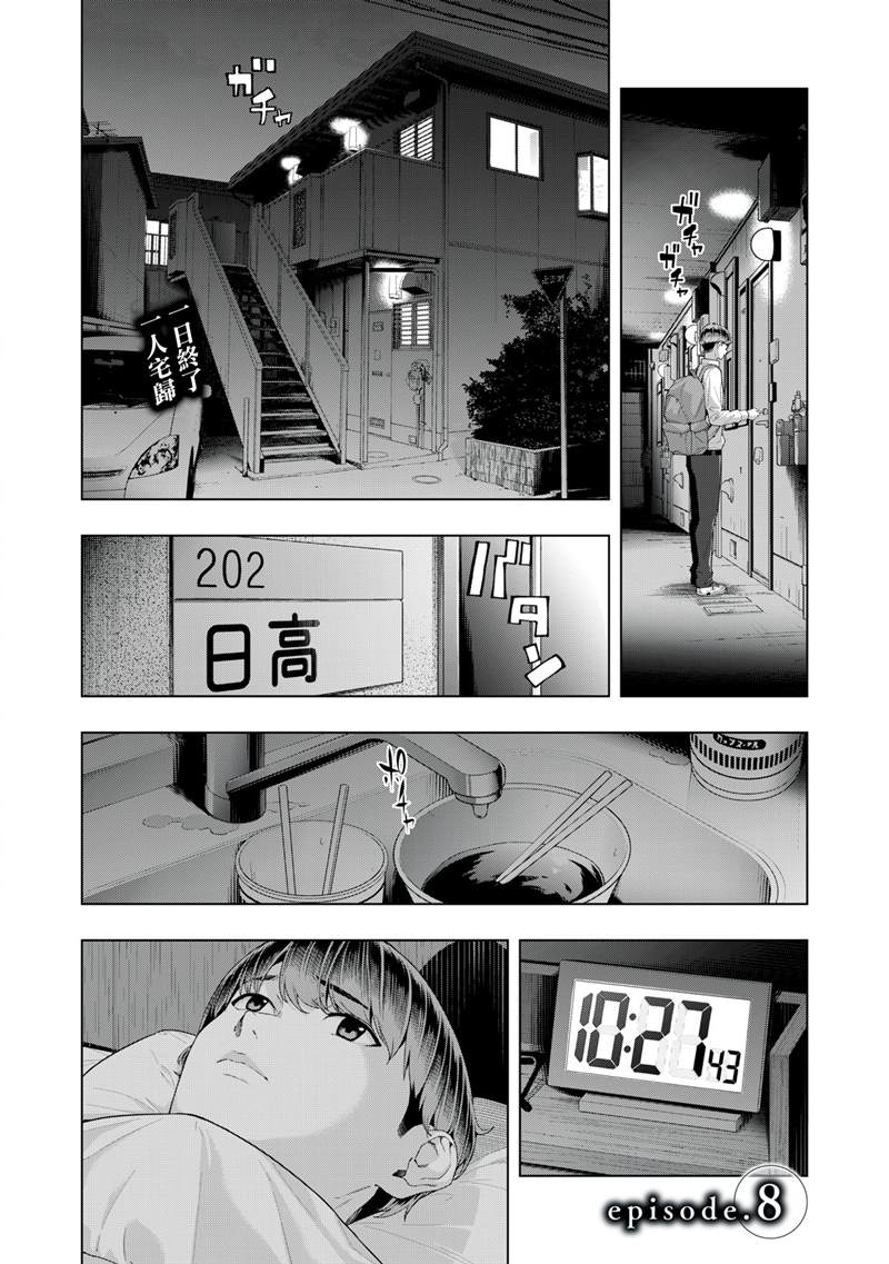 女友的朋友漫画,第8话1图