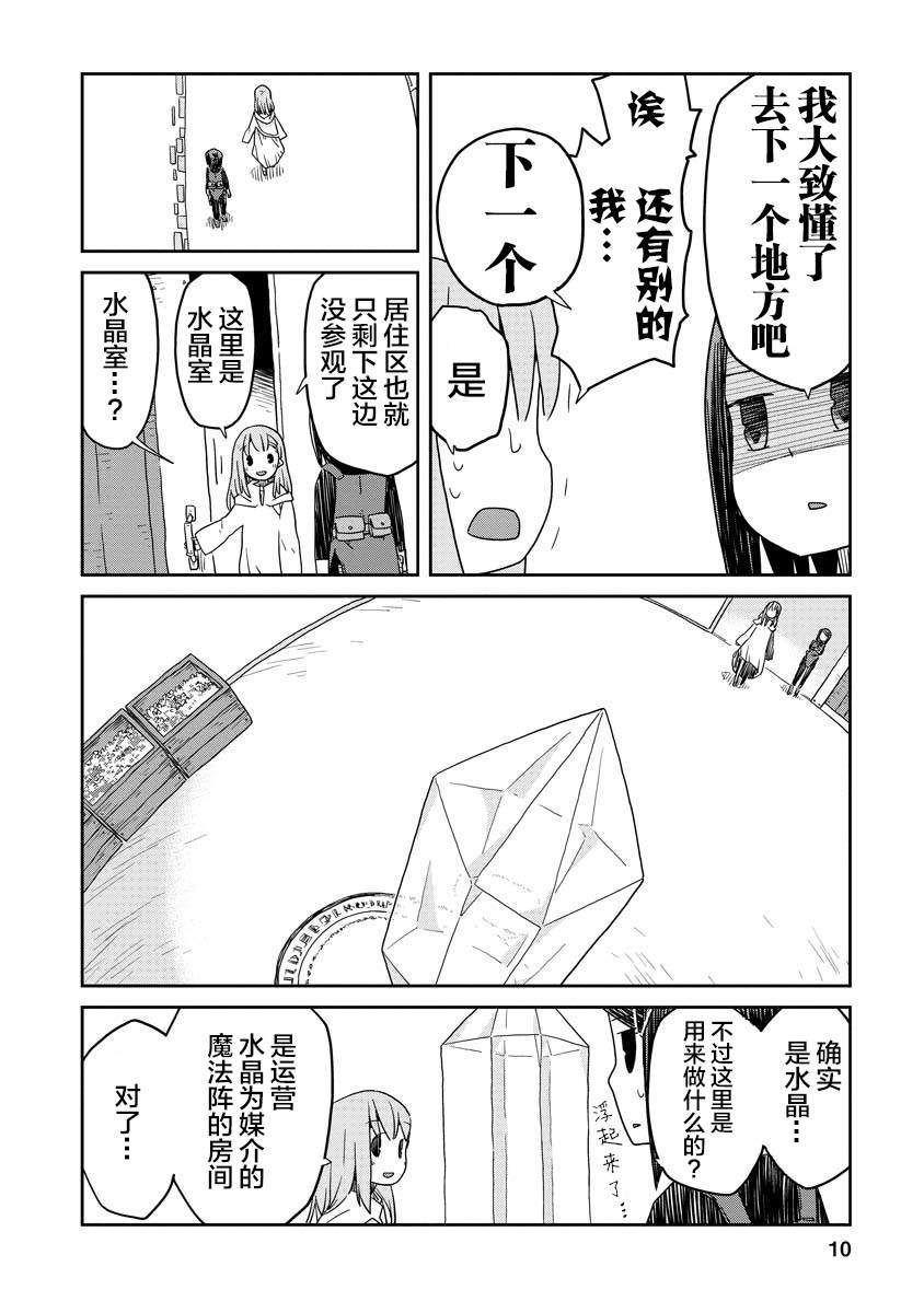 地下城里的人们漫画,第2话5图