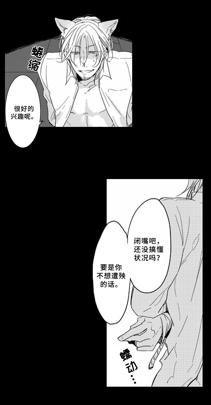 甜蜜的来世在线观看无删减漫画,第8章：证据5图