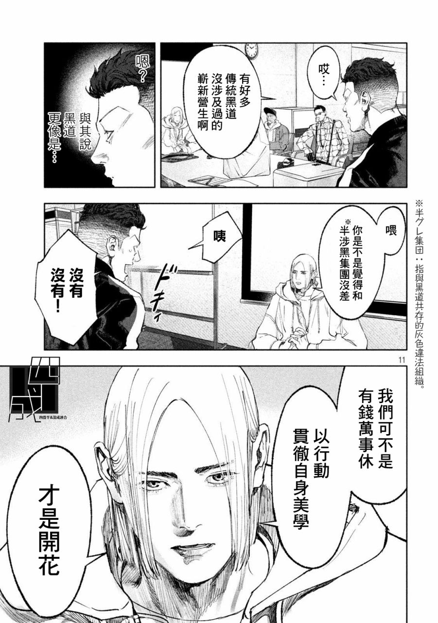 双生游戏漫画,第5话1图