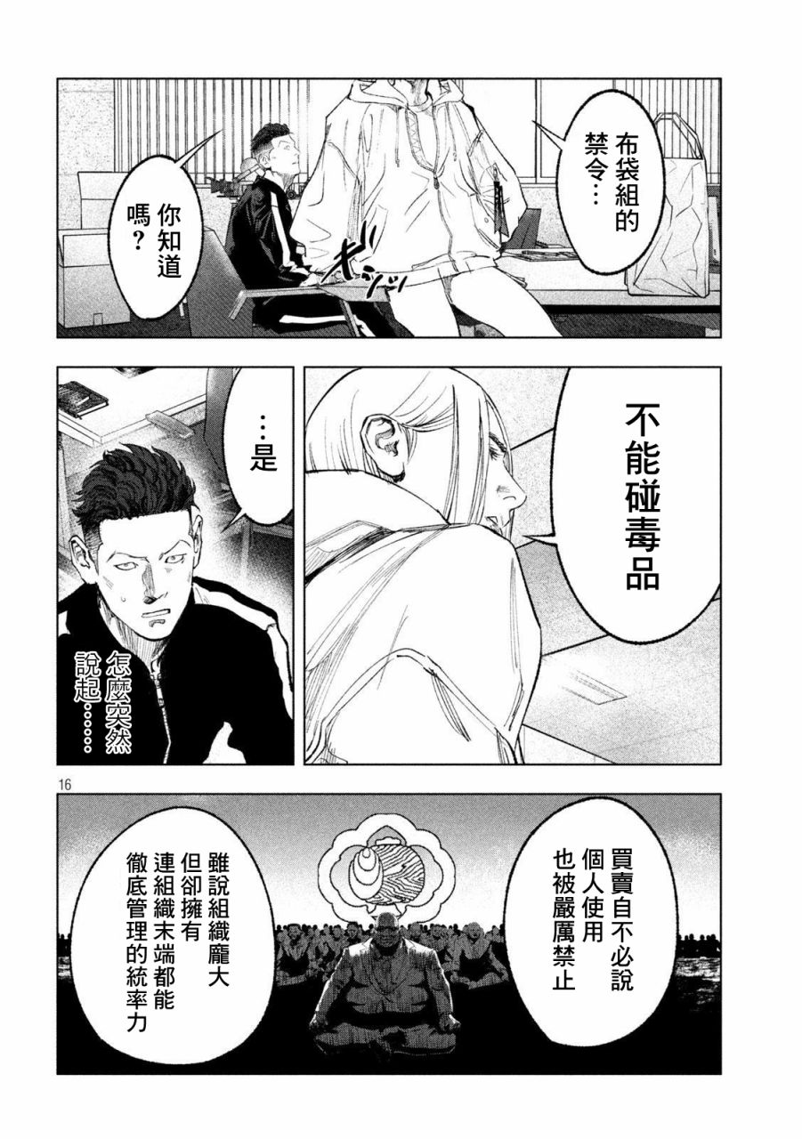 双生游戏漫画,第5话1图