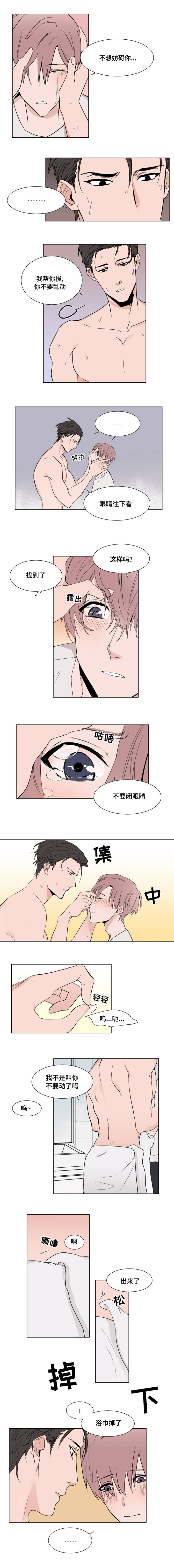 植物效应无删除下拉免费漫画,第6章：帮助我2图