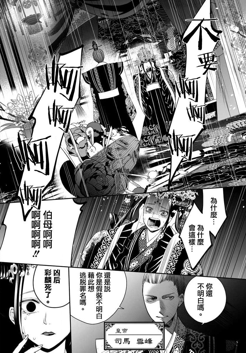 废妃重回皇位 耀帝后宫异史漫画,第1话2图