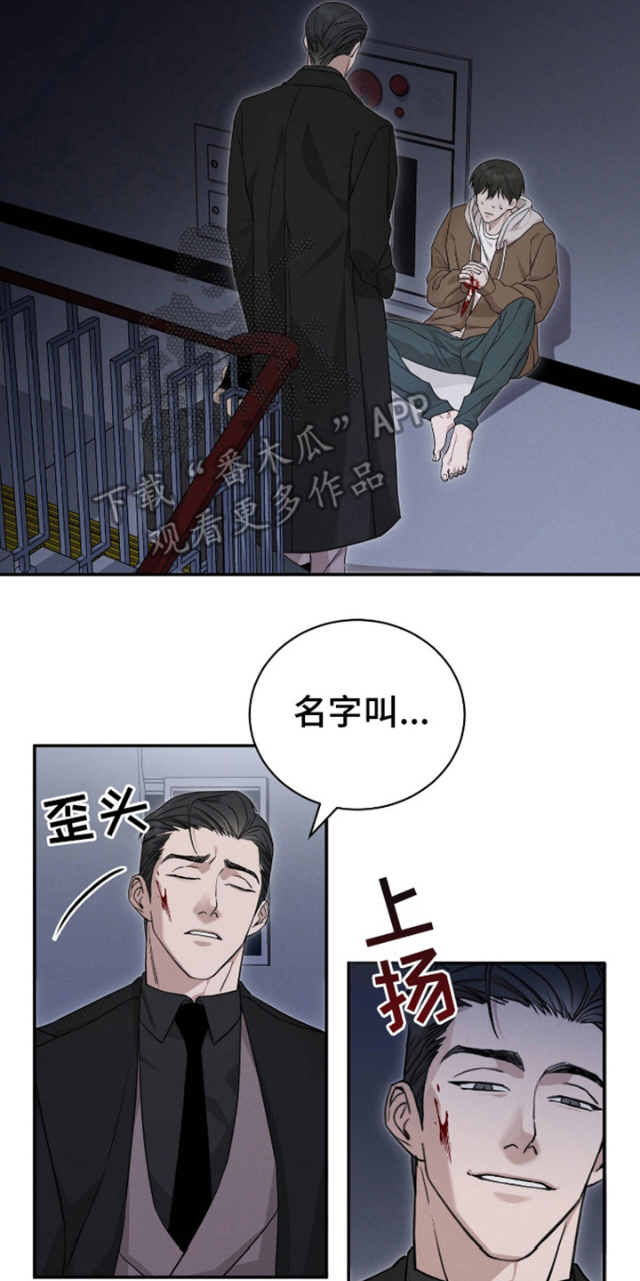 割裂的谎言漫画,第5话5图