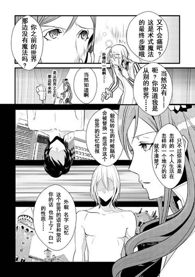 转生白之王国物语漫画50话汉话漫画,第4话4图