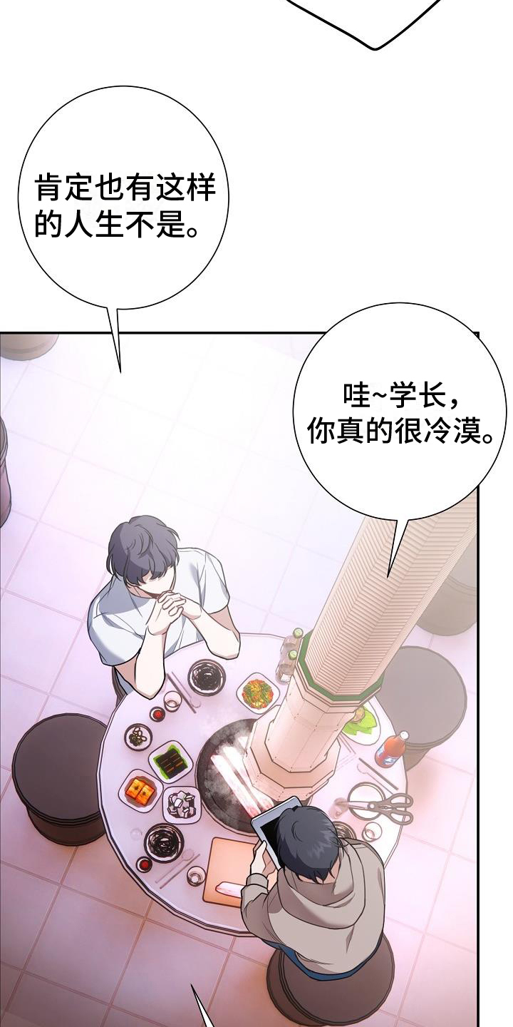 恋爱至上主义区域漫画,第1话5图