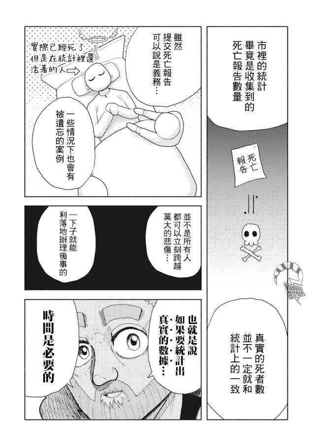 鼠疫漫画,第6话5图