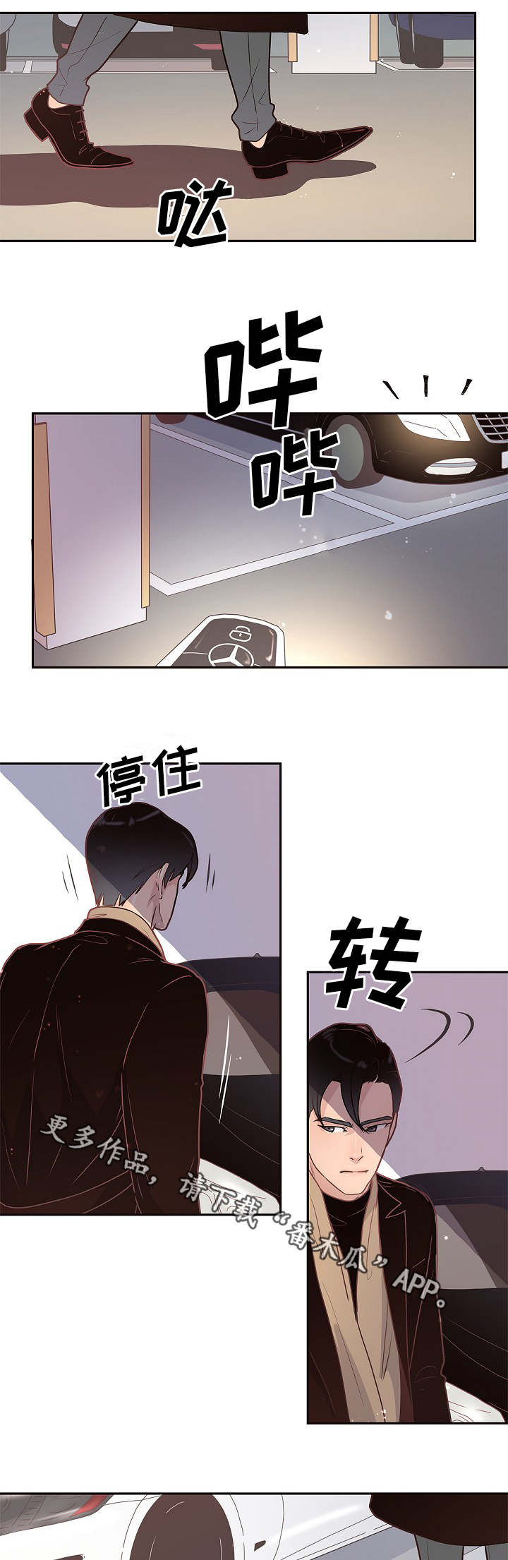 生脉饮的功效与作用漫画,第7章：跟踪2图