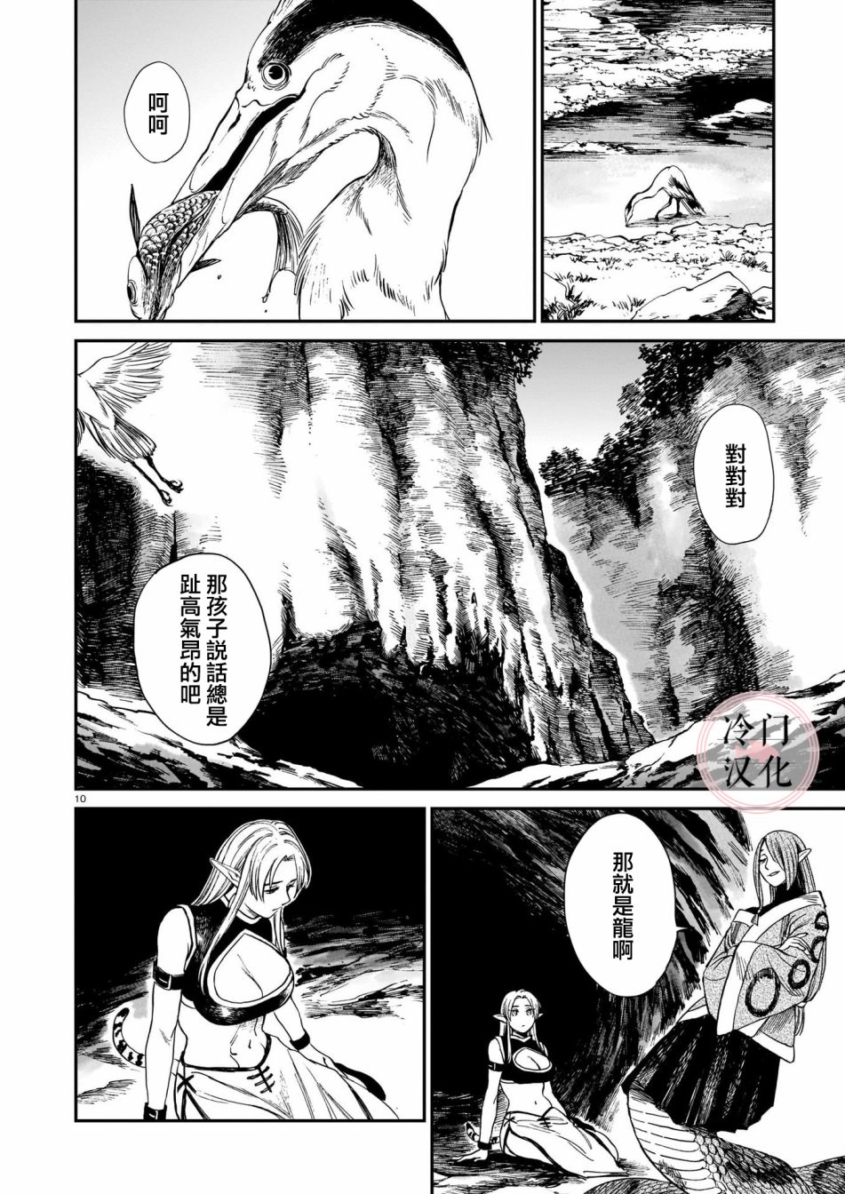 龙是虎的储备粮漫画,第7话5图