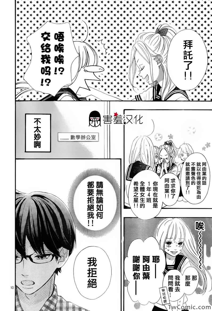 君主！先发制人！漫画,第2话5图