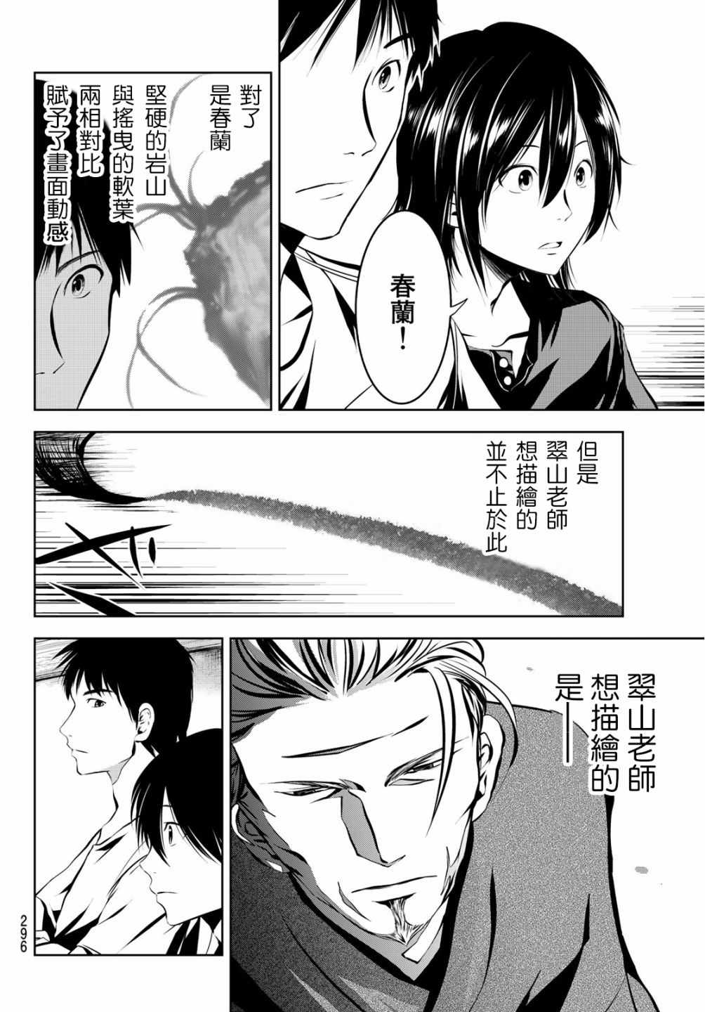 墨绘今生漫画,第7话3图