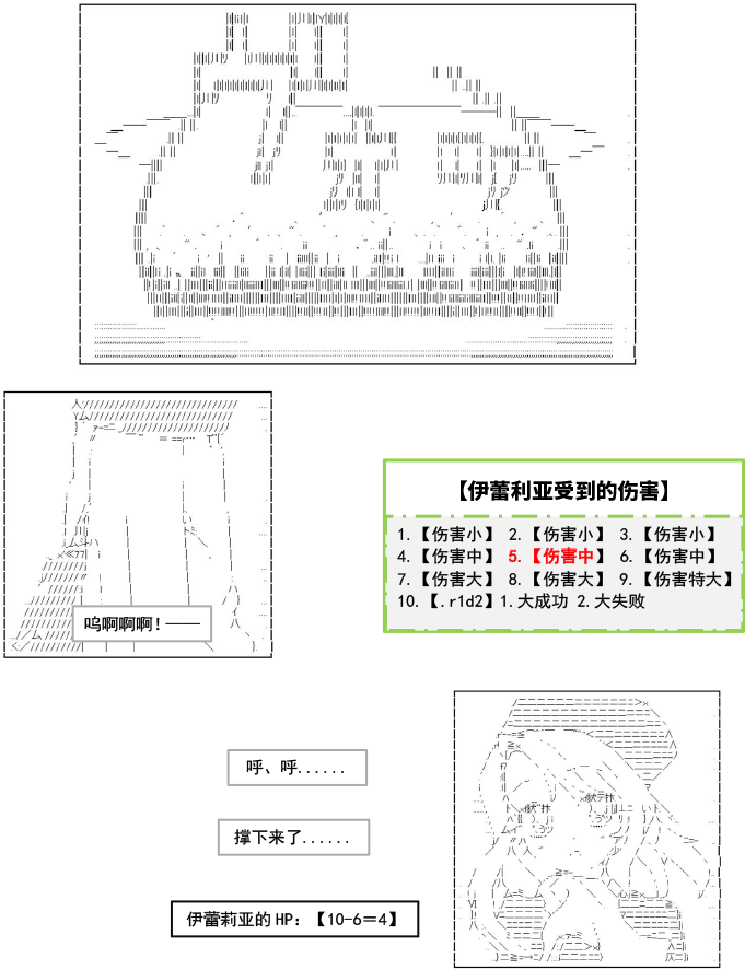 以成神为目标的异世界冒险之旅漫画,第2话4图