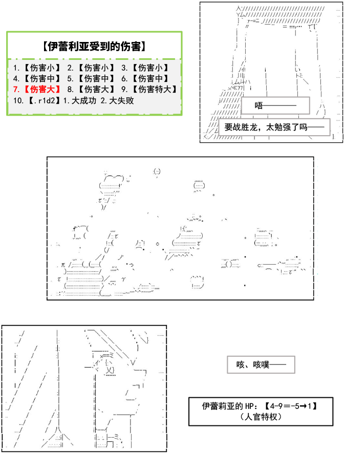 以成神为目标的异世界冒险之旅漫画,第2话2图